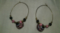 Terracotta Earrings