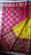 Ikat saree